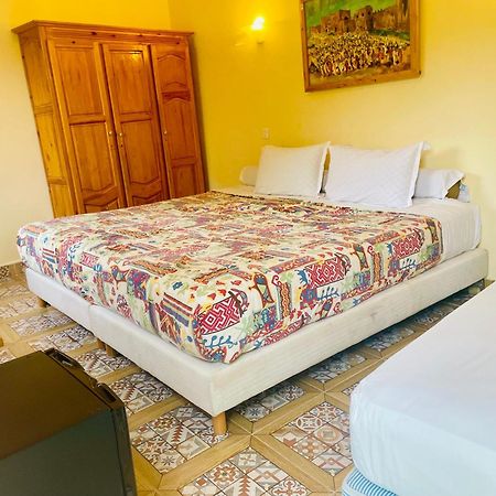 Lagouassem Villa Baddi Marrakech מראה חיצוני תמונה