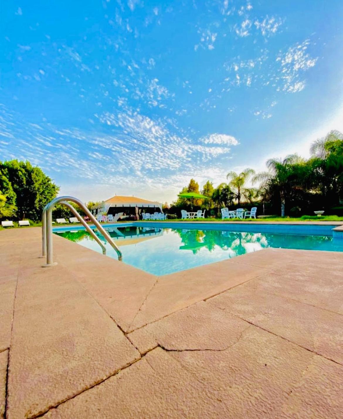 Lagouassem Villa Baddi Marrakech מראה חיצוני תמונה