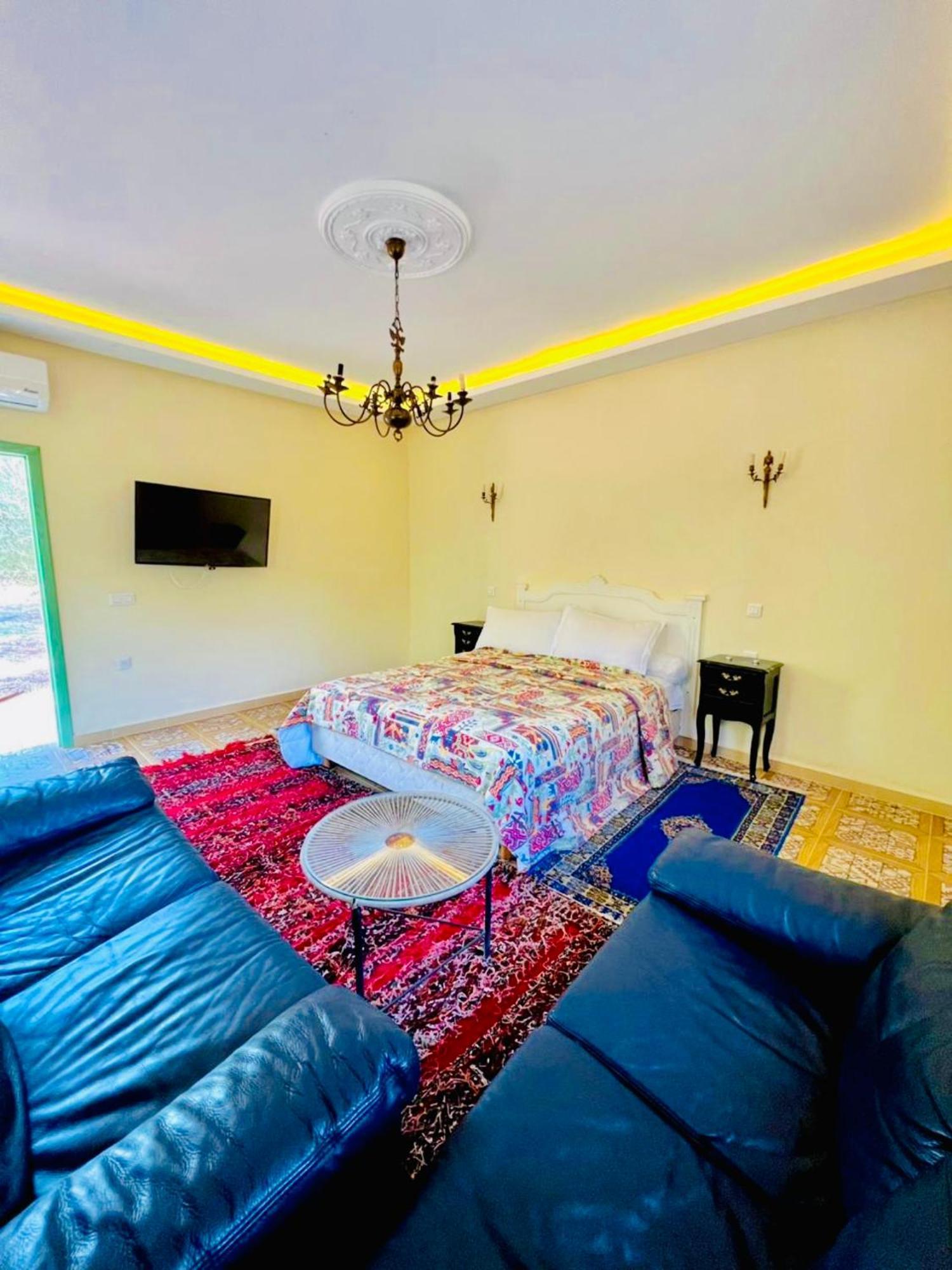 Lagouassem Villa Baddi Marrakech מראה חיצוני תמונה