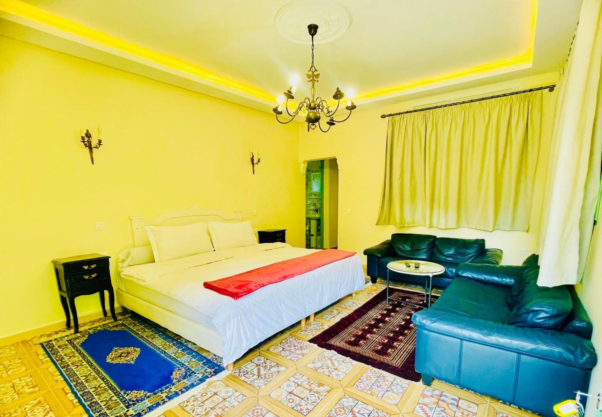 Lagouassem Villa Baddi Marrakech מראה חיצוני תמונה