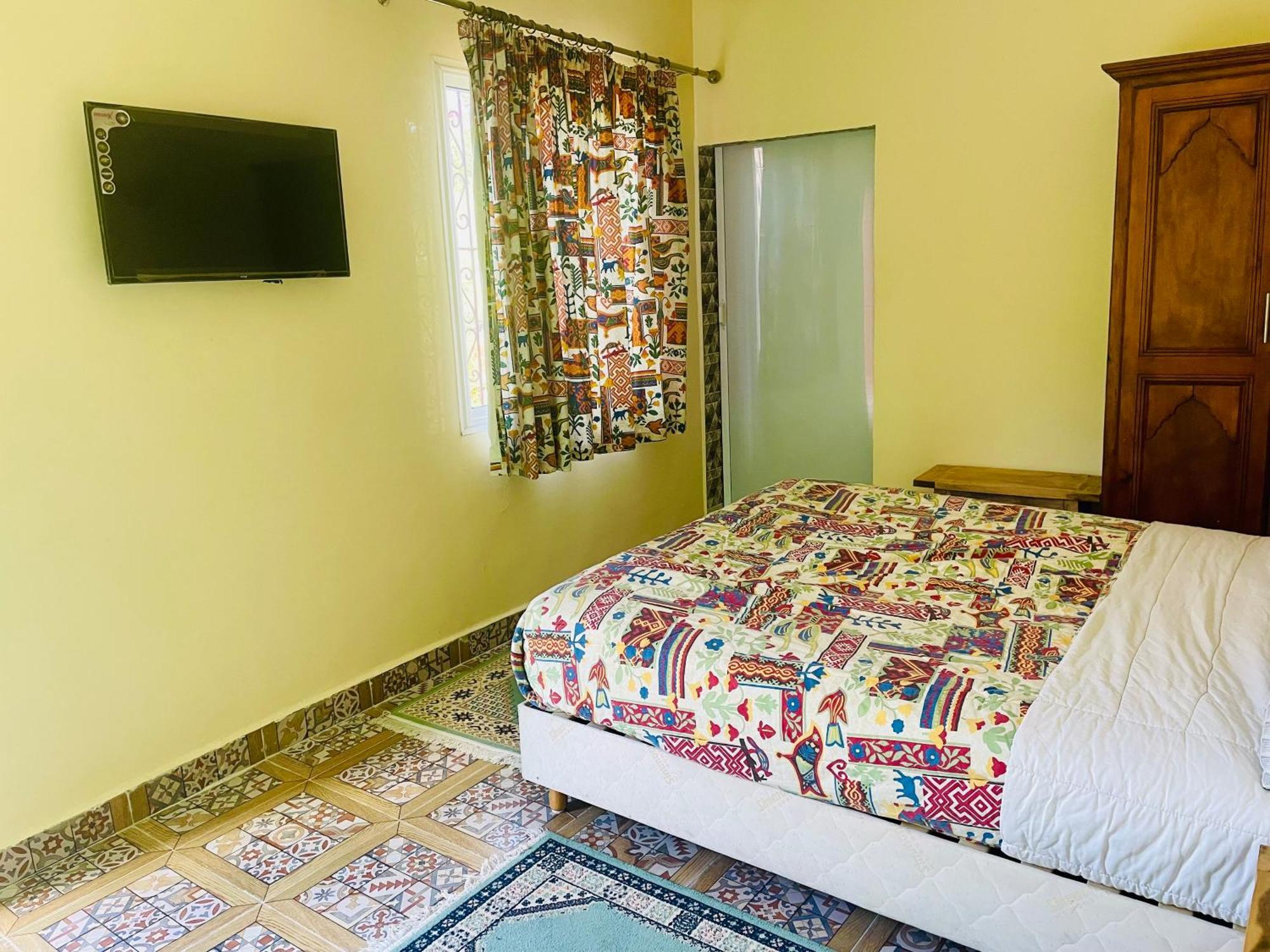 Lagouassem Villa Baddi Marrakech מראה חיצוני תמונה