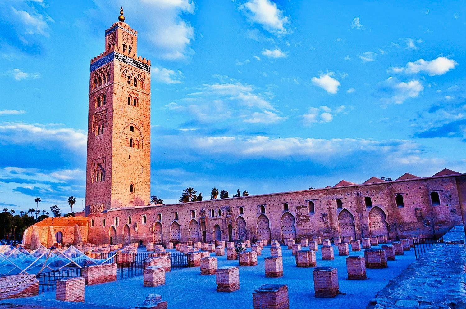 Lagouassem Villa Baddi Marrakech מראה חיצוני תמונה