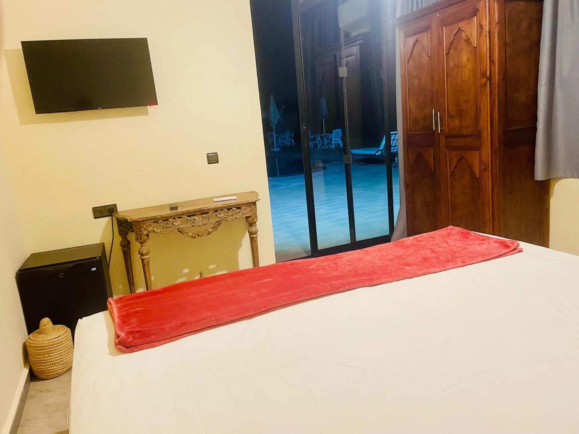 Lagouassem Villa Baddi Marrakech מראה חיצוני תמונה