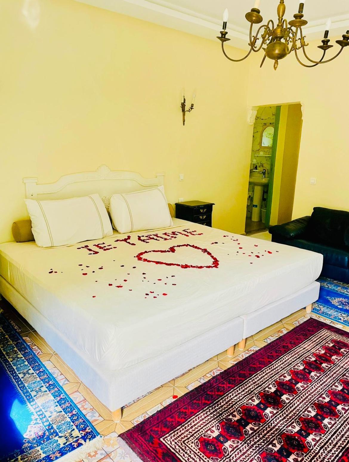 Lagouassem Villa Baddi Marrakech מראה חיצוני תמונה