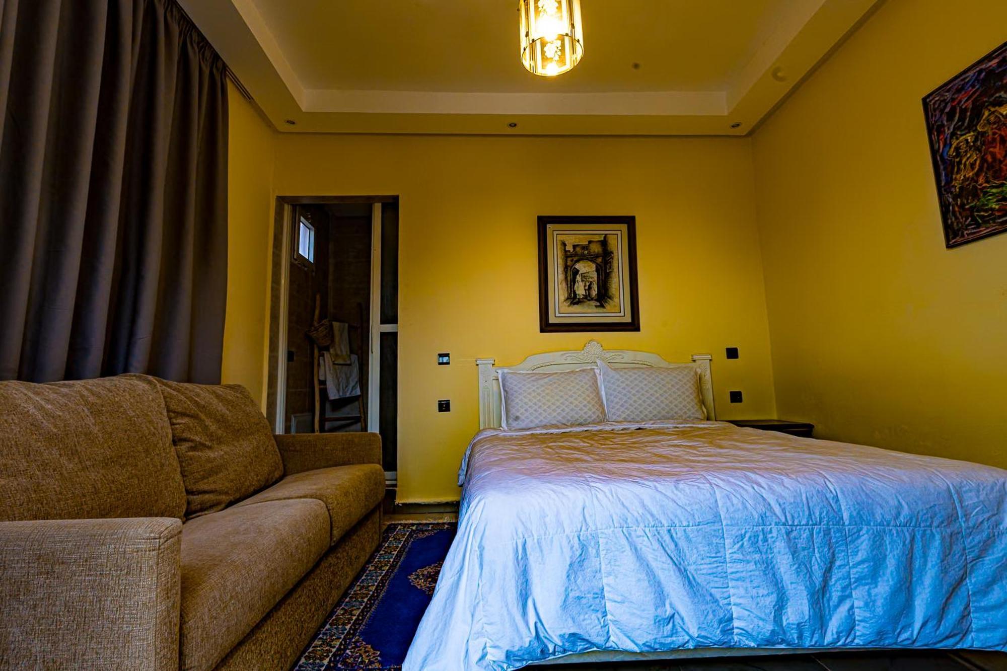 Lagouassem Villa Baddi Marrakech מראה חיצוני תמונה