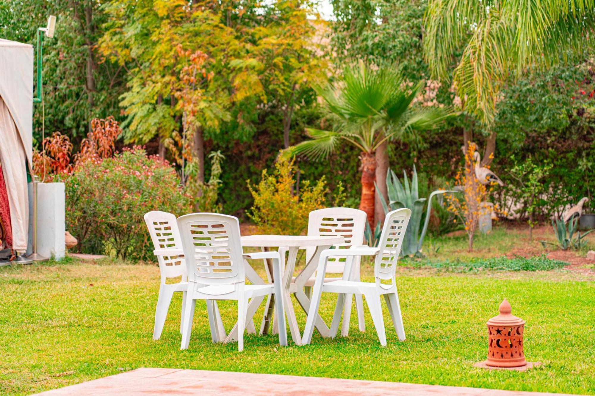 Lagouassem Villa Baddi Marrakech מראה חיצוני תמונה