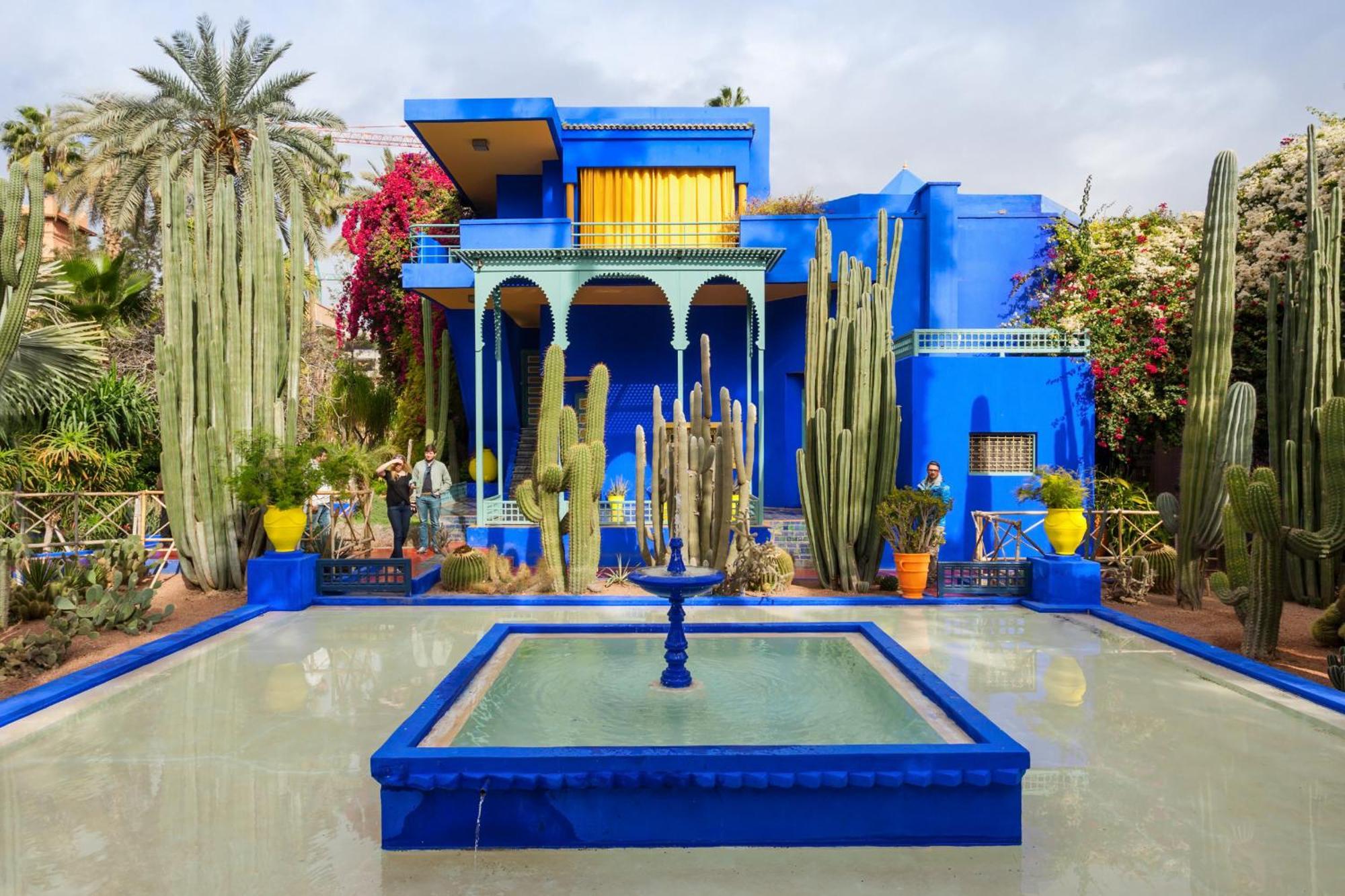 Lagouassem Villa Baddi Marrakech מראה חיצוני תמונה